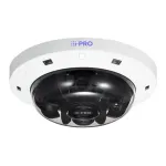 i-PRO WV-S8544L mitmeanduriga v&otilde;rgukaamera, v&auml;litingimustesse, Vandal, 1/3 tolli, 4 MP, 2,9&ndash;7,3 mm
