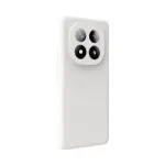 Evelatus Xiaomi Redmi Note 14 Pro 4G / Poco X7 Premium Magnetic Soft Touch Silicone Case Stone