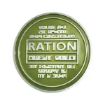 Fanattik Magnetic Back Bottle Opener Metal Gear Ration