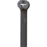 ABB TY-RAP Kaabliside 3,6x140 mm Must UV-kindel Nailon 6.6 (1000 tk pakk)
