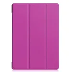 Taktikaline raamatukujuline &uuml;mbris Samsung Galaxy Tab A 8'' T290/T295 jaoks, roosa