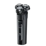 YESIDO MG05 Rotating Electric Shaver Black