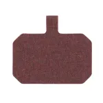 iLike Removable Holder For Strip Plum - 20 Pack Transparent LED Strip Mounting Clips