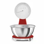SMEG Analoog- ja Digitaalk&ouml;&ouml;gikaal Punane KSF01RDWW
