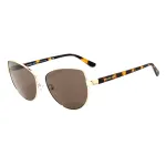 Michael Kors Naiste MK-1162 Ruudukujulised Atsetaatp&auml;ikeseprillid 58/16/140 mm