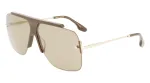 Victoria Beckham VB627S-207 Naiste Kassiprilli P&auml;ikeseprillid Havana Pruun Gradient 64mm