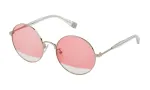 FURLA SFU235-560579 Naiste P&auml;ikeseprillid - Must Raam Hall Gradient L&auml;&auml;tsed 56mm