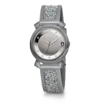 Folli Follie Donatella naiste kvartskell WF15T013ZS 28mm h&otilde;bedane roostevaba teras