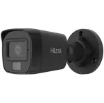 Hikvision 4-in-1 Hilook 8MP TVI-B8M-20DL Must Bullet-kaamera 2.8mm