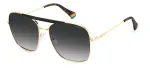 Polaroid PLD 6201/S Naiste Aviator P&auml;ikeseprillid Havana Pruun Polariseeritud