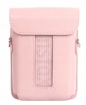 LOVEINSTANT Kaitsekohver Fujifilm Instax Mini Link 3 jaoks - Roosa