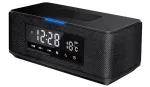 Platinet PMGQ15B - 10W juhtmeta kaasaskantav stereok&otilde;lar - must - LCD-ekraan