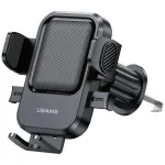 USAMS Air Vent Holder One-Touch Black