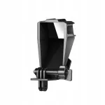 Ulanzi GP-5 Vlogging Flip Mirror koos kuumkinga adapteriga