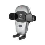 Dudao Autotelefonihoidja sisseehitatud Qi-juhtmevaba laadijaga 15W Hall (F20xs)