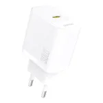 DUDAO A27PEU 30W GaN USB-C laadija Valge