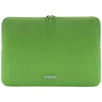 Tucano Colore2 Laptop Sleeve 15.6 inch MacBook Pro 16 inch Green