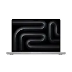Apple MacBook Pro 14 M5 Silver, M5 10-tuumaline CPU, 10-tuumaline GPU, 24GB RAM, 1TB SSD, Saksa klaviatuur, Nano-Texture Glass (Z1KN_5_DE_CTO)