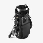 SPIGEN LF500 Tumbler Bag Black