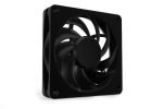 Alphacool Apex Stealth Metall 12 cm ventilaator Must 400-3000 p/min 30-49,9 dB
