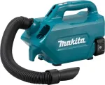 Makita CL121DSA Juhtmevaba Tolmuimeja, Kotiga, 12V max CXT, 0.5L, Roheline