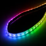 LED-valgustusriba Lamptron Flexlight Multi Programmable Dual 2x 30 LED