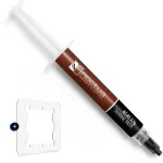 Noctua NT-H1 AM5 Edition termopasta, 3,5 g, 1,4 ml, koos termopasta kaitsega, helehall