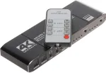 HDMI Switch 4x2 Matrix 4K@30Hz HDMI-SW-4/2-MATRIX