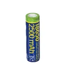GEMBIRD Aku 3.7V Li-Ion 18650 2500mAh