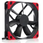 Noctua NF-S12A PWM chromax.black.swap 120mm korpusventilaator