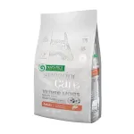 NATURE'S PROTECTION Superior Care Valge Dogs Grain Free Junior v&auml;ike valge kala &ndash; kutsikate kuivtoit &ndash; 1.5 kg