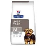 HILL's PD Canine Liver Care l/d - kuiv koeratoit - 4 kg