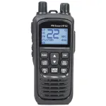 PNI Escort HP 82 k&auml;eshoitav CB-raadiojaam, 1800 mAh, USB-C, must