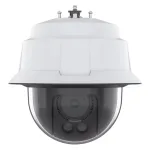 Axis Q6086-E v&auml;listingimustes kasutatav PTZ-kupliga v&otilde;rgukaamera, 4MP, 32x suum, HDTV 1080p, IP66, IK10, PoE+