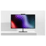 HP OmniStudio X 27-cx0475ng All-in-One arvuti, 27-tolline QHD puuteekraan, Intel Core Ultra 7, 24GB muutm&auml;lu, 1TB SSD, RTX 5050, Windows 11 Home