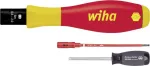 Wiha TorqueVario-S Electric Adjustable Torque Screwdriver 2.0-7.0 Nm VDE Insulated