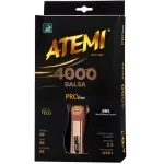 Atemi 4000 Balsa anatoomiline lauatennisereket