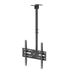 MACLEAN MC-175 Lae kinnitus 37&ndash;75 tolli teleritele, 50 kg, VESA 400x400, must