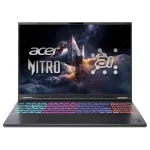 Acer Nitro 16S AI AN16S-61-R2M9 m&auml;ngus&uuml;learvuti, 16-tolline WQXGA IPS 180Hz, AMD Ryzen AI 9 365, 16GB DDR5, 1TB SSD, GeForce RTX 5070 8GB, Windows 11 Home, saksa QWERTZ klaviatuur