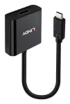 LINDY USB Type C to HDMI 4K60 muundur