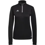 adidas Entrada 22 Top treeningu dressipluus must H57541 2XS