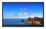 Hikvision Value Series DS-D5B75RB/EL 75-tolline 4K UHD interaktiivne tahvel puuteekraaniga, must