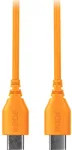 Rode SC22 USB-C&ndash;USB-C kaabel 30 cm, oranž (SC22-O)