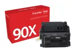 Everyday&trade; must tooner, &uuml;hildub HP 90X (CE390X), suure mahutavusega, 24000 lehek&uuml;lge, must, 1 tk