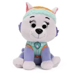 PAW Patrol GUND Official Everest lumep&auml;&auml;stevormis pehme m&auml;nguasi, topisloom vanusele 1+, 6 tolli