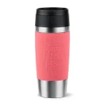 EMSA Travel Mug Classic 360 ml korall roostevabast terasest reisitops