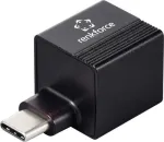 Renkforce RF-GBEA-170 USB-C Gigabit Ethernet v&otilde;rguadapter (RF-6615886)