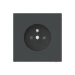 Busch-Jaeger 0232-102 antennipistikupesa sisu, 3 v&auml;ljundiga l&otilde;pp-pistikupesa, s&uuml;vispaigaldatav 2CKA000230A1550