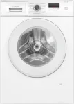Bosch Serie 2 WGE02420 pesumasin eestlaetav 7 kg 1351 p/min valge