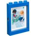 LEGO pildiraam PICTURE FRAME, (L)191 x (K)268 mm, sinine ABS-plastist, 4 nuiaga, virnastatav, sobib - 1 tk (41131731)